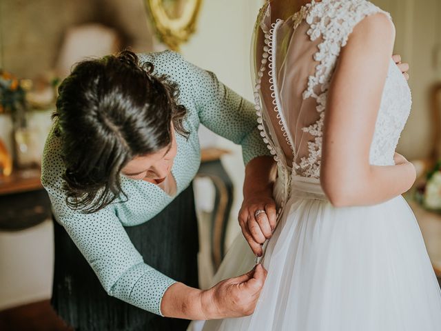 La boda de Manu y Rosi en Redondela, Pontevedra 22