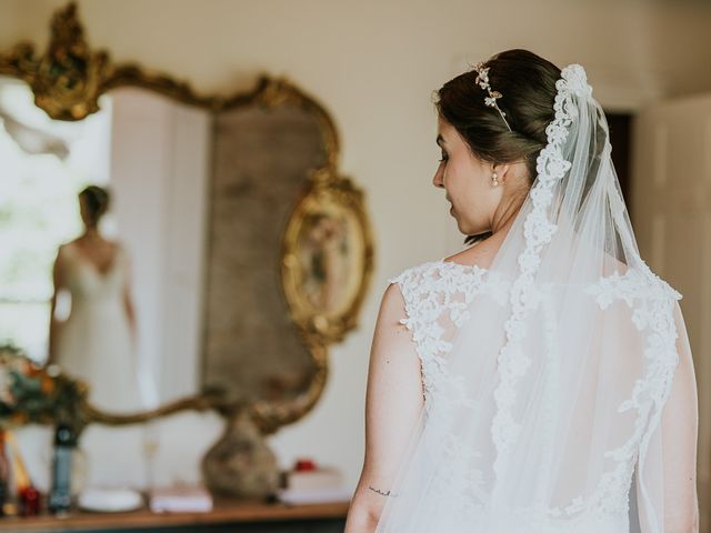 La boda de Manu y Rosi en Redondela, Pontevedra 27