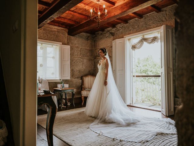 La boda de Manu y Rosi en Redondela, Pontevedra 29