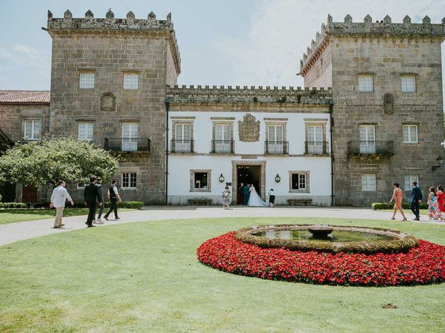 La boda de Manu y Rosi en Redondela, Pontevedra 32