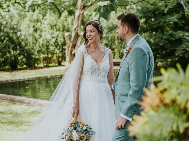 La boda de Manu y Rosi en Redondela, Pontevedra 41