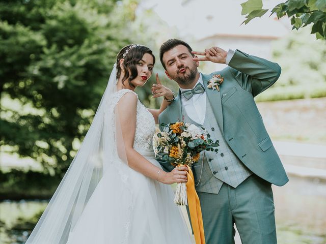 La boda de Manu y Rosi en Redondela, Pontevedra 42