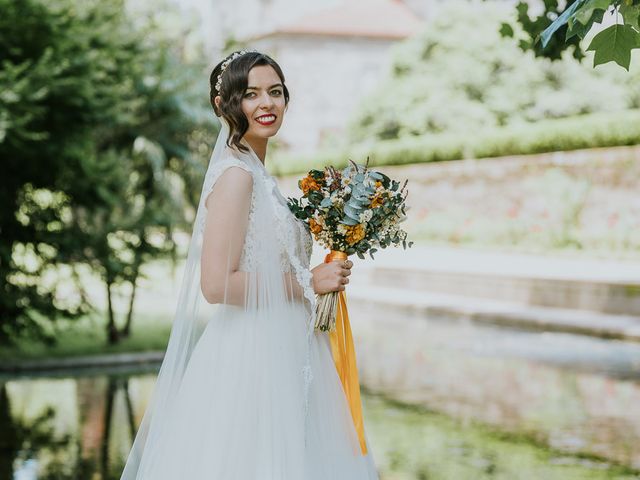 La boda de Manu y Rosi en Redondela, Pontevedra 45