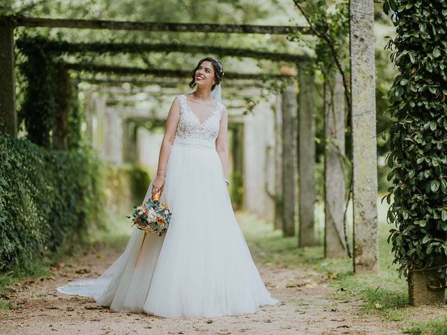 La boda de Manu y Rosi en Redondela, Pontevedra 46