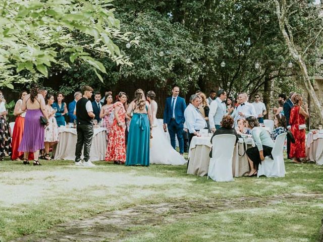 La boda de Manu y Rosi en Redondela, Pontevedra 48