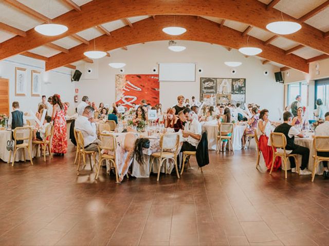 La boda de Manu y Rosi en Redondela, Pontevedra 49