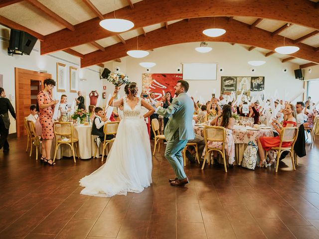 La boda de Manu y Rosi en Redondela, Pontevedra 50