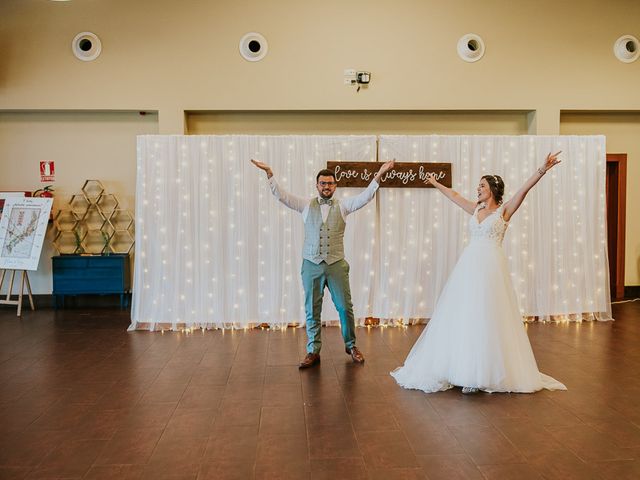 La boda de Manu y Rosi en Redondela, Pontevedra 51