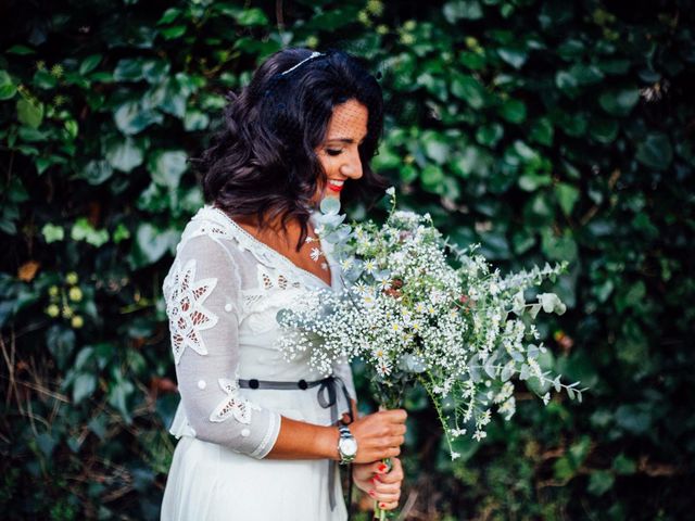 La boda de Pablo y María en Gijón, Asturias 10