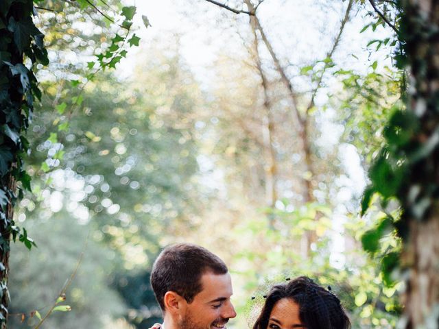 La boda de Pablo y María en Gijón, Asturias 1