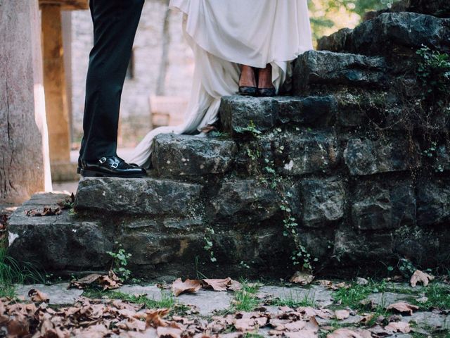 La boda de Pablo y María en Gijón, Asturias 17