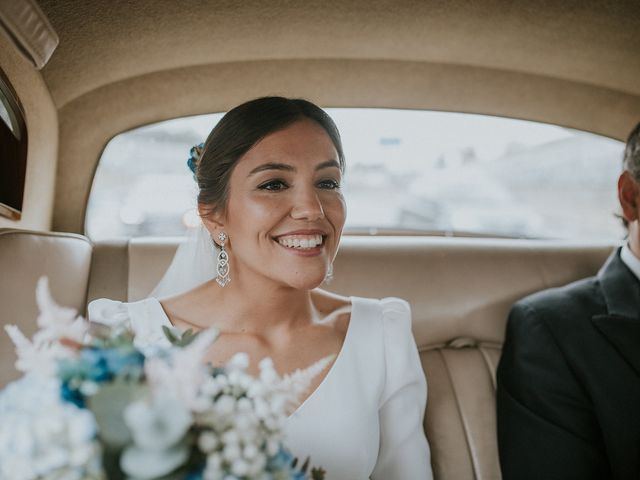 La boda de Guille y Lucía en Majadahonda, Madrid 6