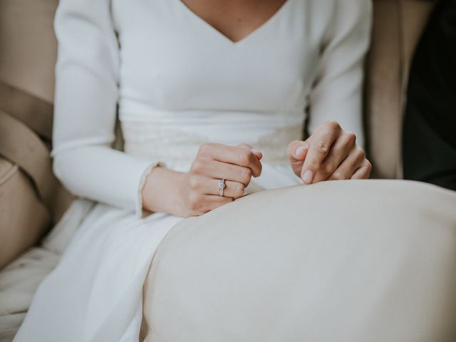 La boda de Guille y Lucía en Majadahonda, Madrid 7