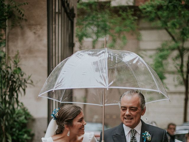 La boda de Guille y Lucía en Majadahonda, Madrid 8