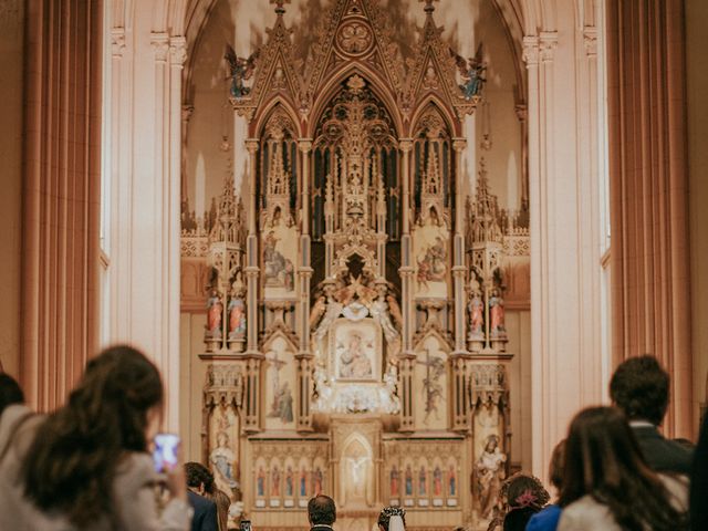 La boda de Guille y Lucía en Majadahonda, Madrid 10