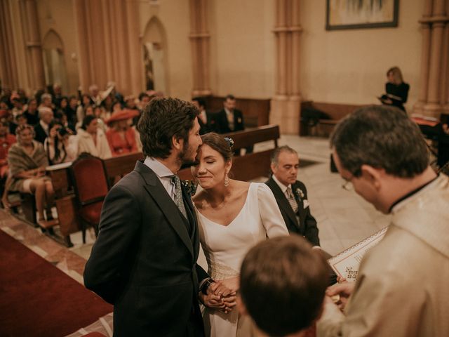 La boda de Guille y Lucía en Majadahonda, Madrid 11