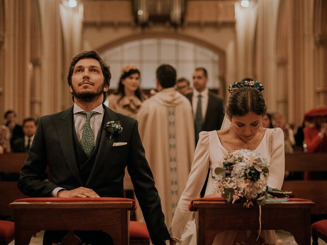 La boda de Guille y Lucía en Majadahonda, Madrid 12