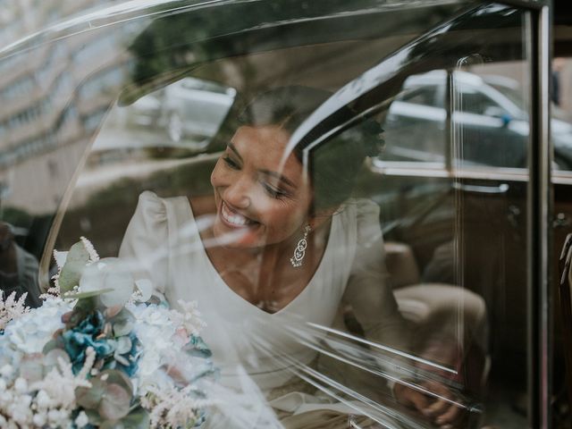 La boda de Guille y Lucía en Majadahonda, Madrid 1