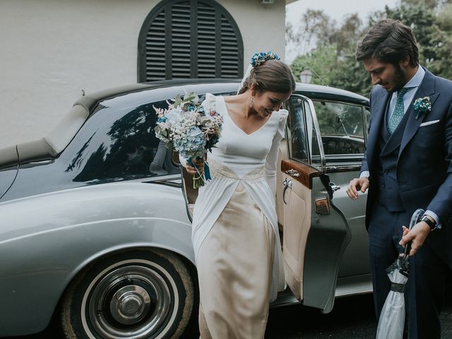 La boda de Guille y Lucía en Majadahonda, Madrid 13