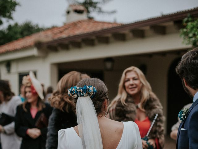 La boda de Guille y Lucía en Majadahonda, Madrid 14