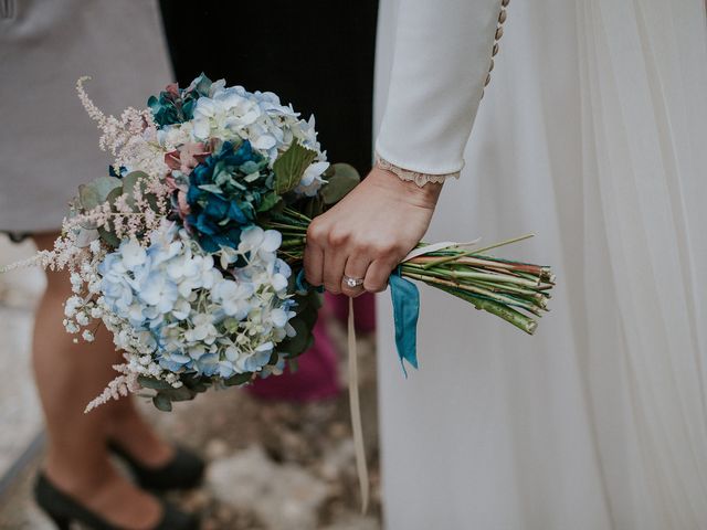 La boda de Guille y Lucía en Majadahonda, Madrid 15