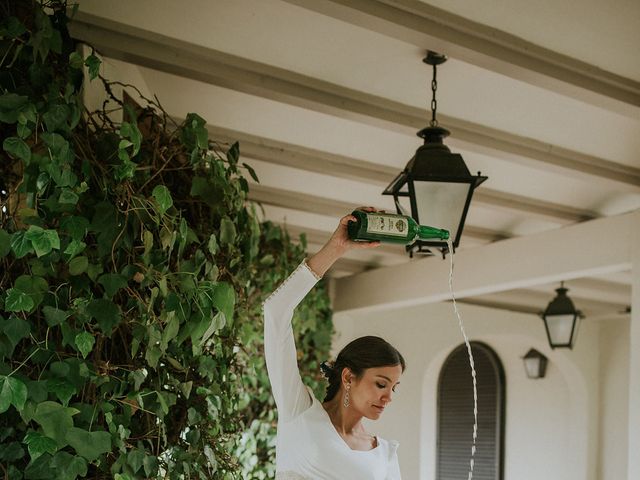 La boda de Guille y Lucía en Majadahonda, Madrid 19