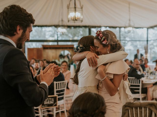 La boda de Guille y Lucía en Majadahonda, Madrid 23