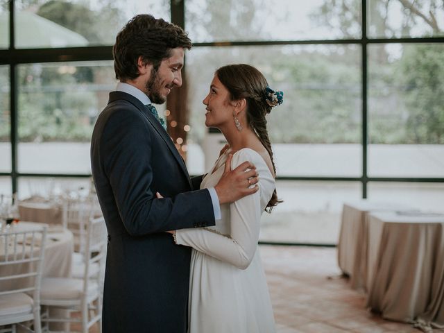 La boda de Guille y Lucía en Majadahonda, Madrid 24