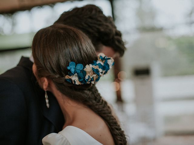 La boda de Guille y Lucía en Majadahonda, Madrid 25