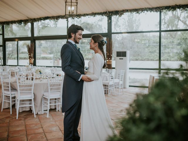 La boda de Guille y Lucía en Majadahonda, Madrid 26