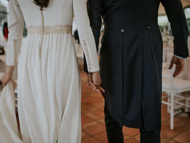 La boda de Guille y Lucía en Majadahonda, Madrid 27