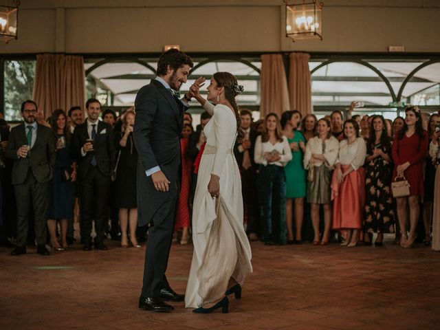 La boda de Guille y Lucía en Majadahonda, Madrid 30