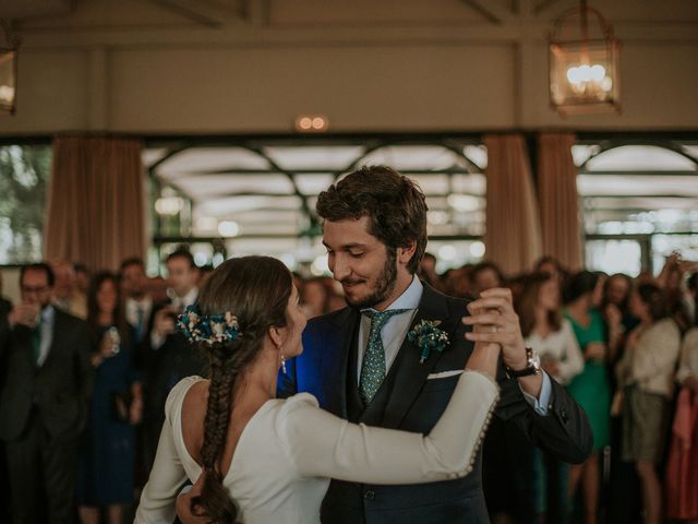 La boda de Guille y Lucía en Majadahonda, Madrid 31