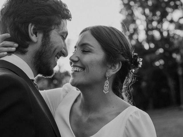 La boda de Guille y Lucía en Majadahonda, Madrid 34