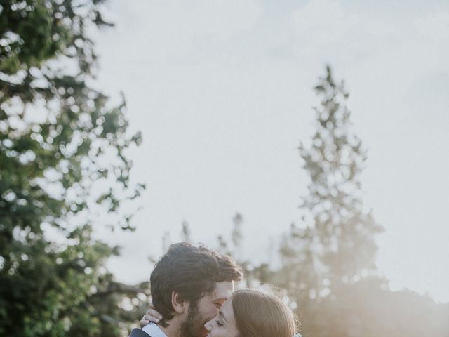 La boda de Guille y Lucía en Majadahonda, Madrid 35