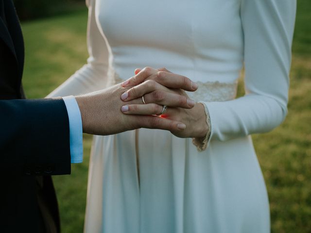 La boda de Guille y Lucía en Majadahonda, Madrid 36