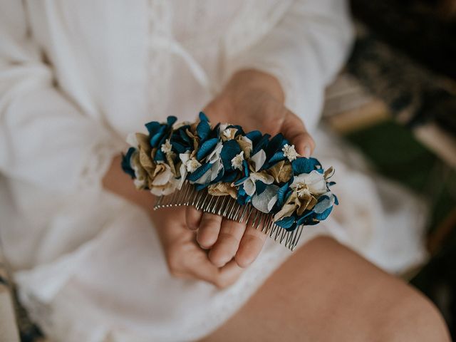 La boda de Guille y Lucía en Majadahonda, Madrid 4