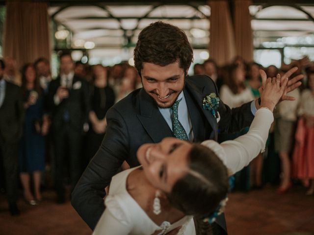 La boda de Guille y Lucía en Majadahonda, Madrid 32