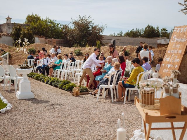 La boda de John y Sonia en Montuïri, Islas Baleares 8