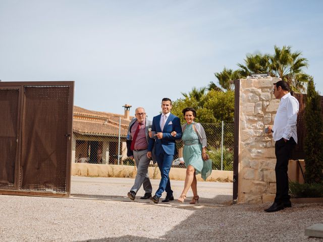 La boda de John y Sonia en Montuïri, Islas Baleares 9