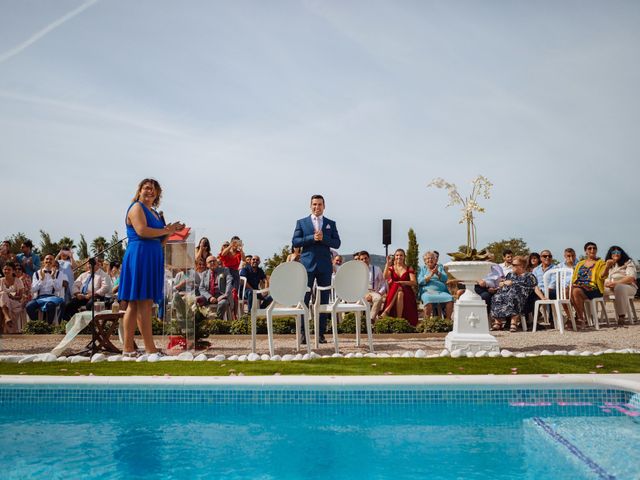 La boda de John y Sonia en Montuïri, Islas Baleares 12