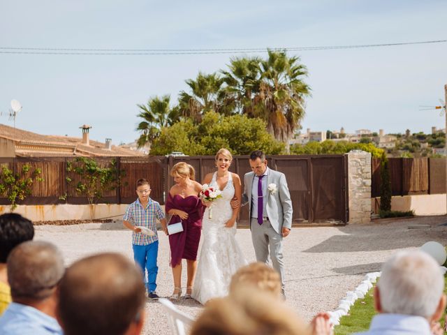 La boda de John y Sonia en Montuïri, Islas Baleares 13