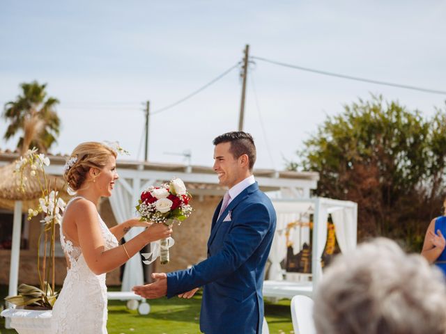 La boda de John y Sonia en Montuïri, Islas Baleares 15