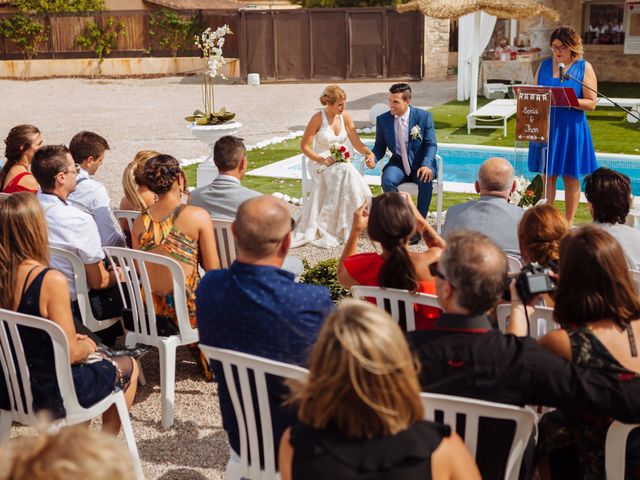 La boda de John y Sonia en Montuïri, Islas Baleares 17