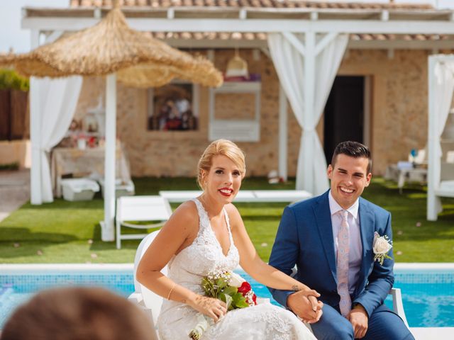 La boda de John y Sonia en Montuïri, Islas Baleares 18
