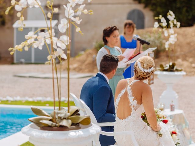 La boda de John y Sonia en Montuïri, Islas Baleares 23