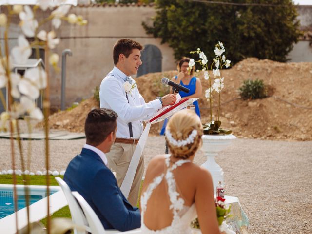 La boda de John y Sonia en Montuïri, Islas Baleares 29