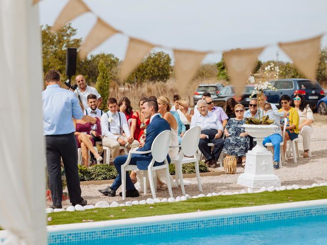 La boda de John y Sonia en Montuïri, Islas Baleares 31