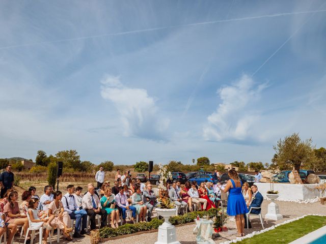 La boda de John y Sonia en Montuïri, Islas Baleares 34