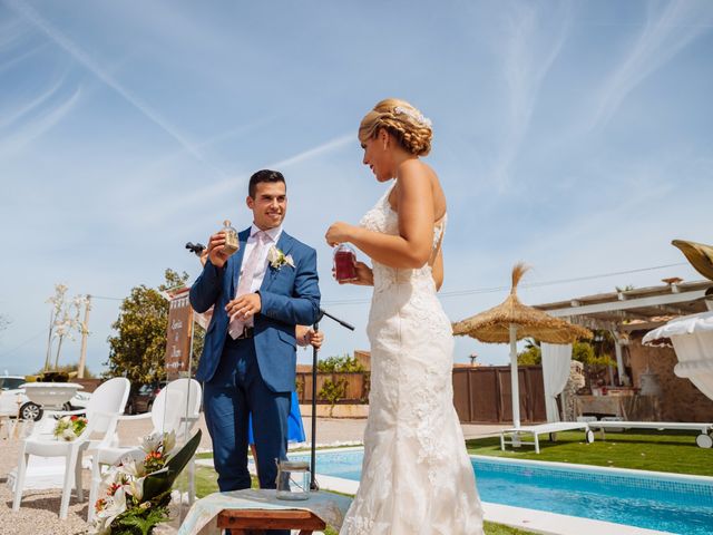 La boda de John y Sonia en Montuïri, Islas Baleares 35